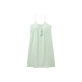 Sleeping Beauty Nightgown Women's Light Green