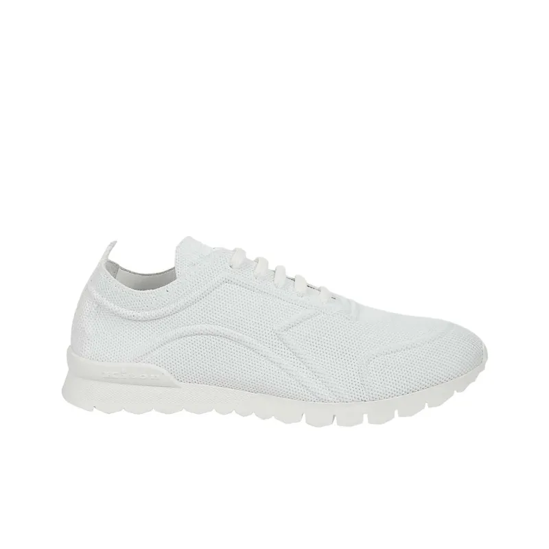 KITON Low Top Casual Shoes Men's White-1