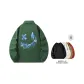 Green (Includes Crew Neck Sweatshirt)