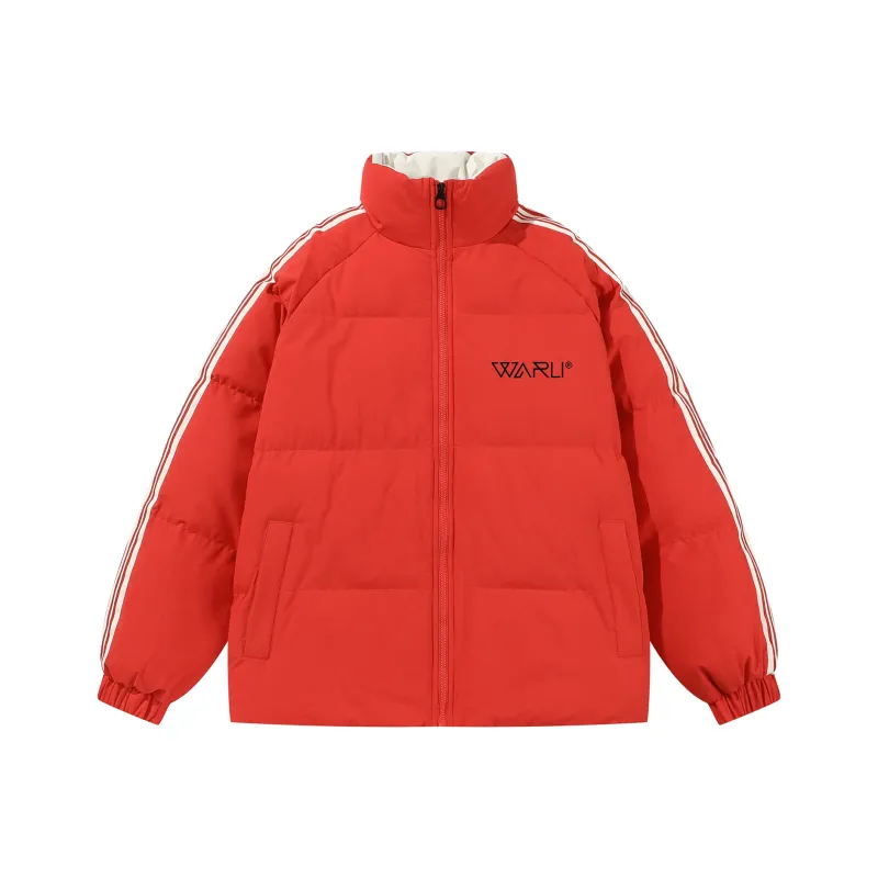 WARLI Puffer Jackets Unisex-7