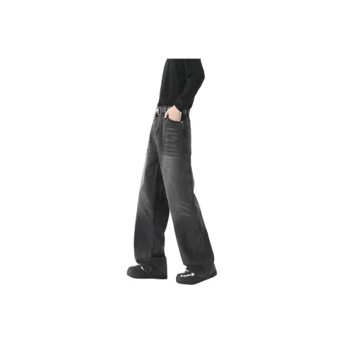 Children Of Huaxia 2025 Spring Summer Jeans Men's