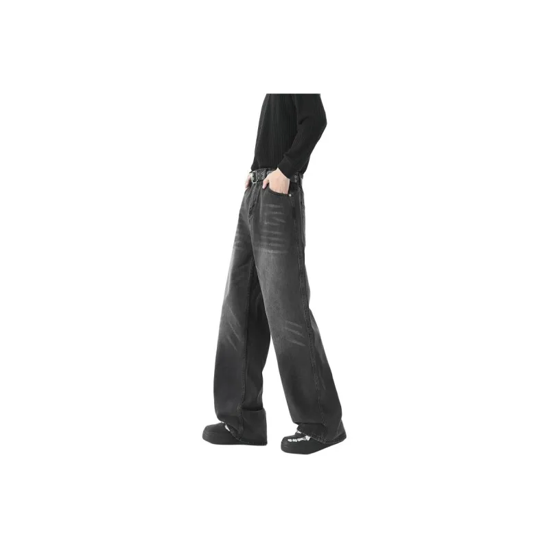 Children Of Huaxia 2025 Spring Summer Jeans Men's-0