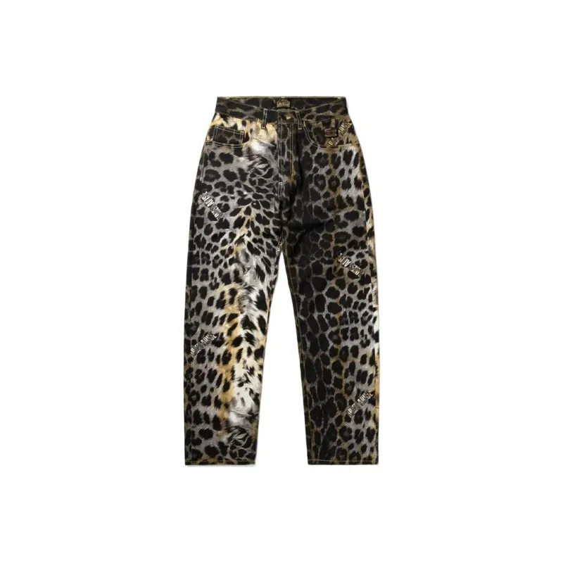 Aries Jeans Unisex Brown-0