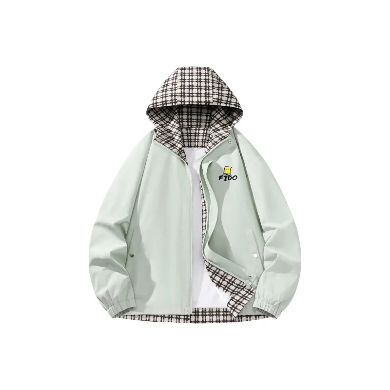 FIDO DIDO Jackets & Coats Unisex-5