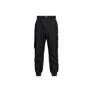 Y 3 X Adidas Sport Uniform Cargo Trousers