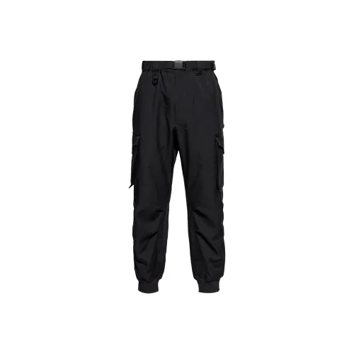 Y 3 X Adidas Sport Uniform Cargo Trousers