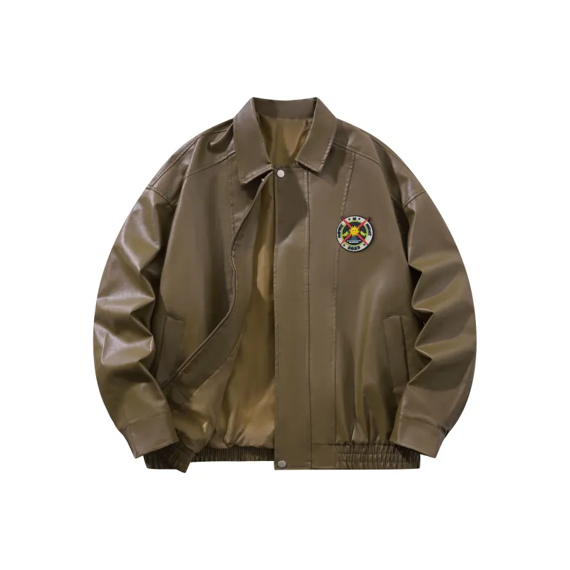 Magmode Leather Jackets Unisex-2