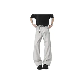 ARCANEFUNK Jeans Unisex Dusty White
