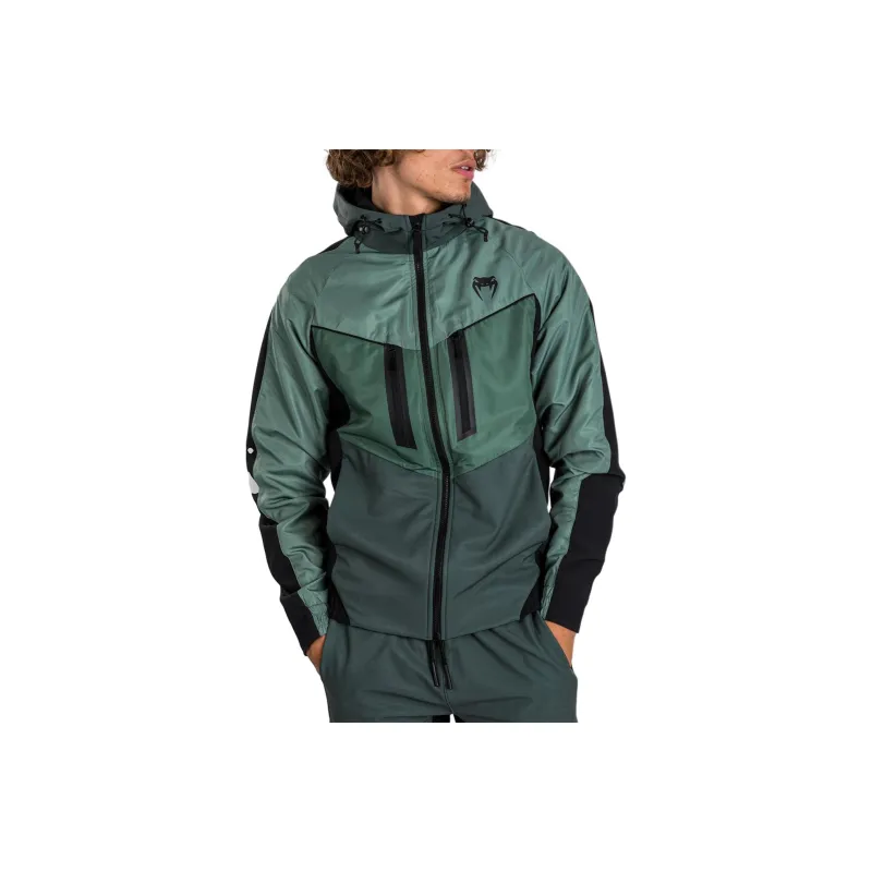 VENUM Jackets Coats Men's Black/Khaki-0