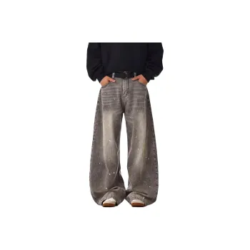 DAFK Jeans Unisex Concrete Gray