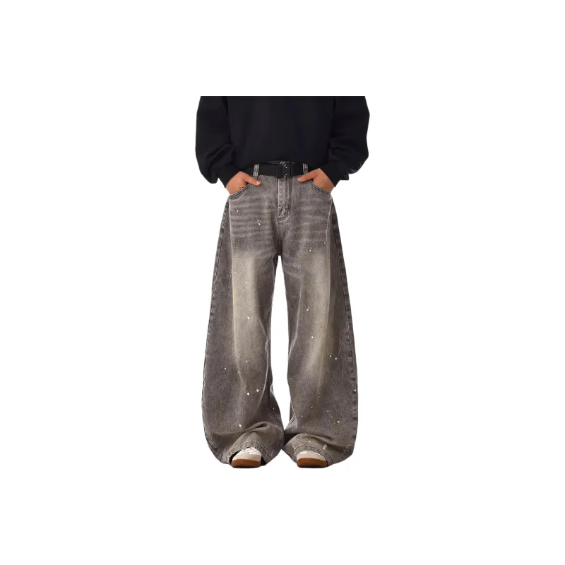 DAFK Jeans Unisex Concrete Gray-0
