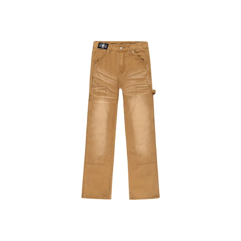 XINYINSU Jeans Unisex-0