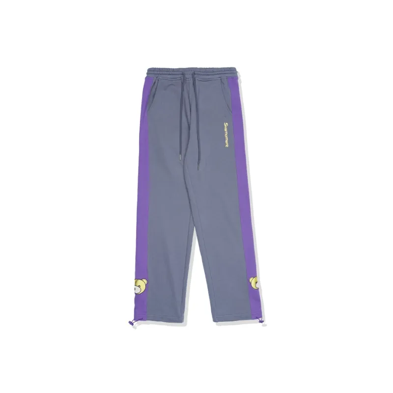 Suamoment Casual Pants Unisex-0