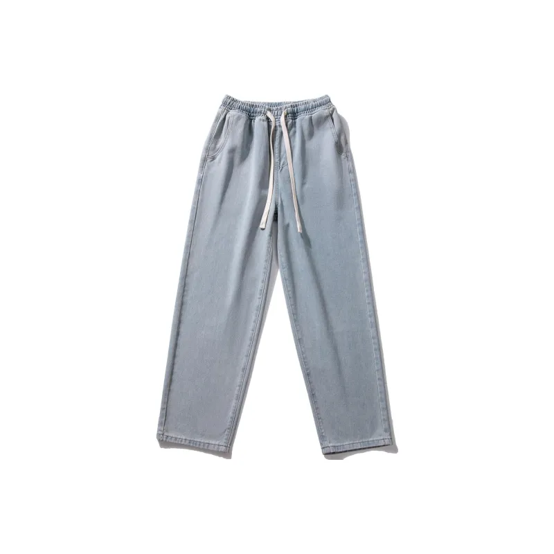 FAIRWHALE Jeans Spring And Summer Men's-10