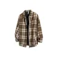 Brown Plaid