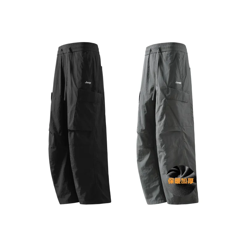 Jeep Leisure Collection Cargo Pants Unisex-28