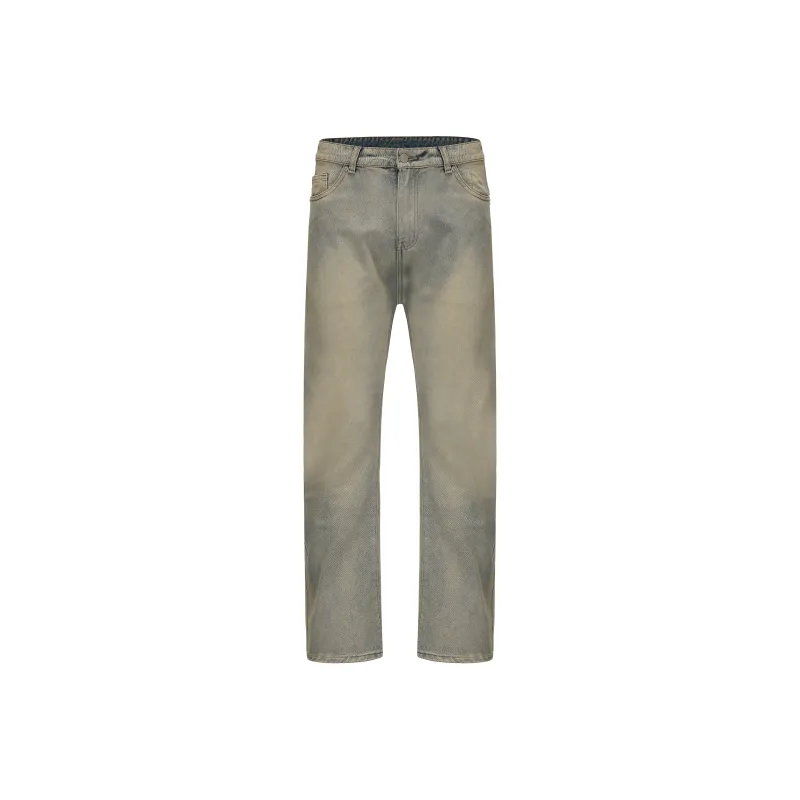 HELIPORT Jeans Unisex-8