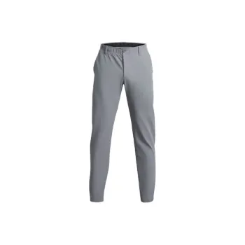 Under Armour Knitted Sports Pants Men's Gray