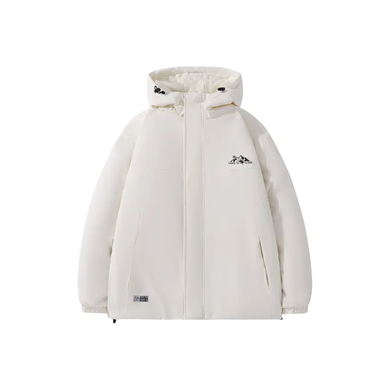 CSKS Puffer Jackets Unisex-2