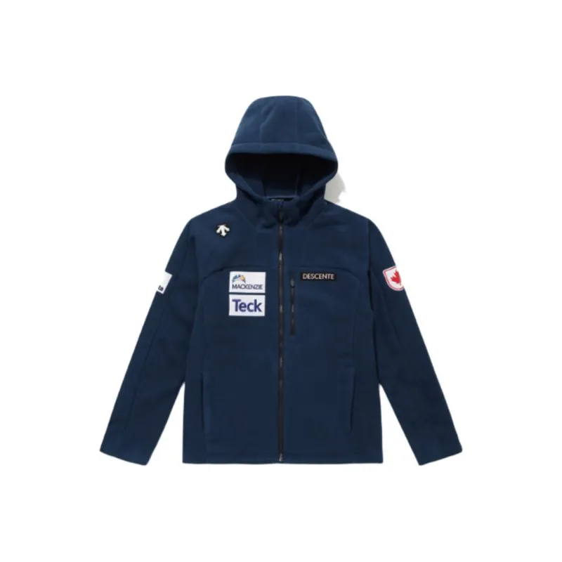 DESCENTE Jackets Unisex-6