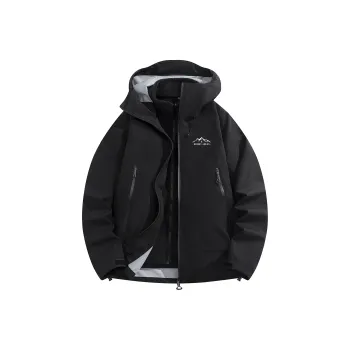 BOBBY ABLEY Jackets Coats Unisex Black