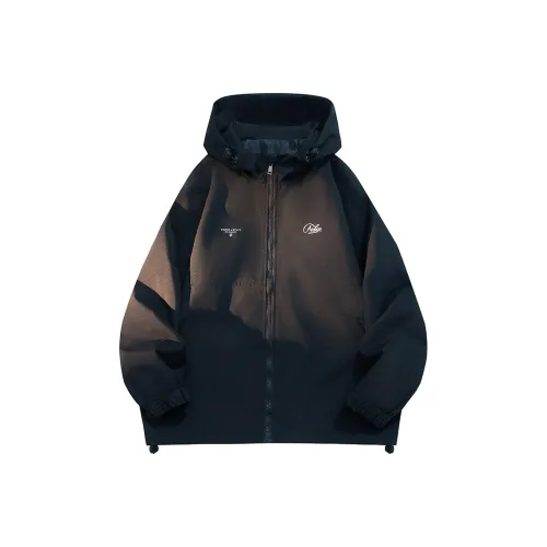Pin Li Jackets Coats Mens Green