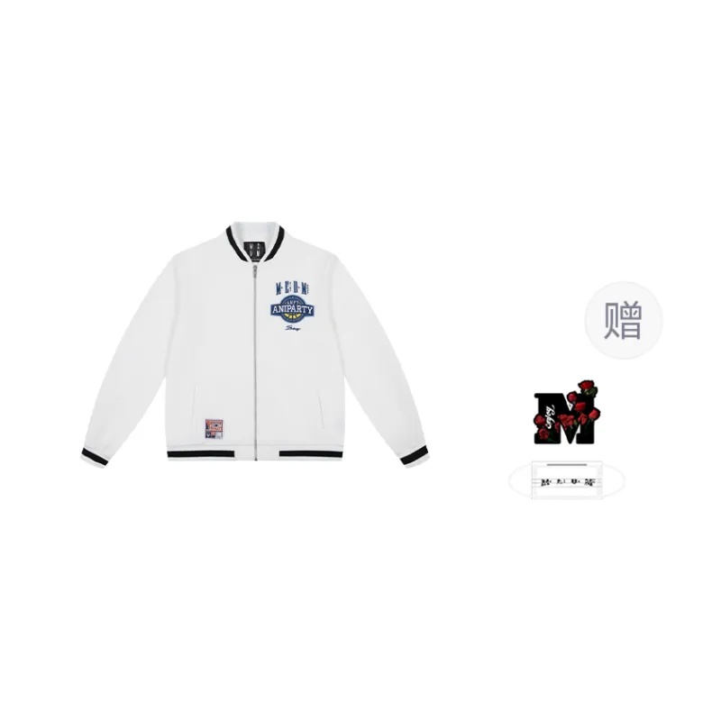 MR.ENJOYDA MONEY ANPT Collaboration Jackets Unisex-2