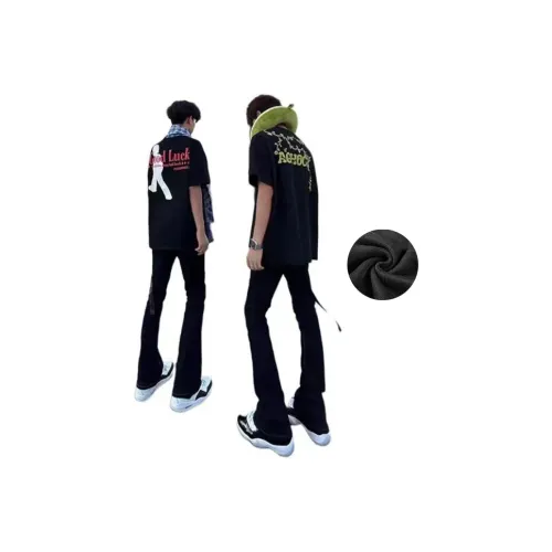 Universal Templates Jeans Unisex Black