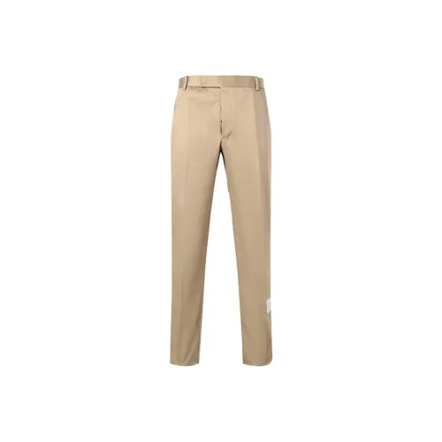 THOM BROWNE Twill Chinos