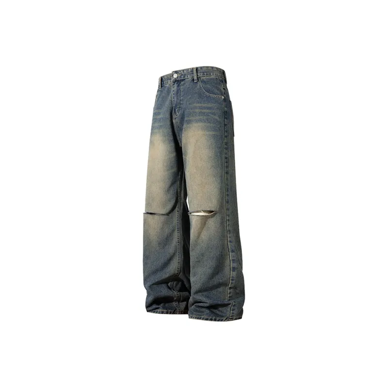 MOPE Jeans Unisex Rusty Blue-0