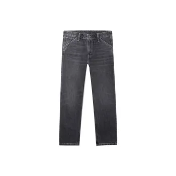 Levis Jeans Men Gray