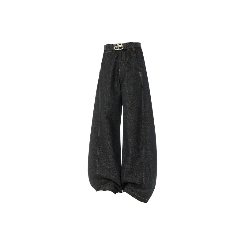 DUNHUANG ART INSTITUTE Jeans Unisex-0