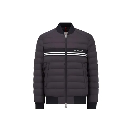 Moncler Authie Zip Up Padded Jacket