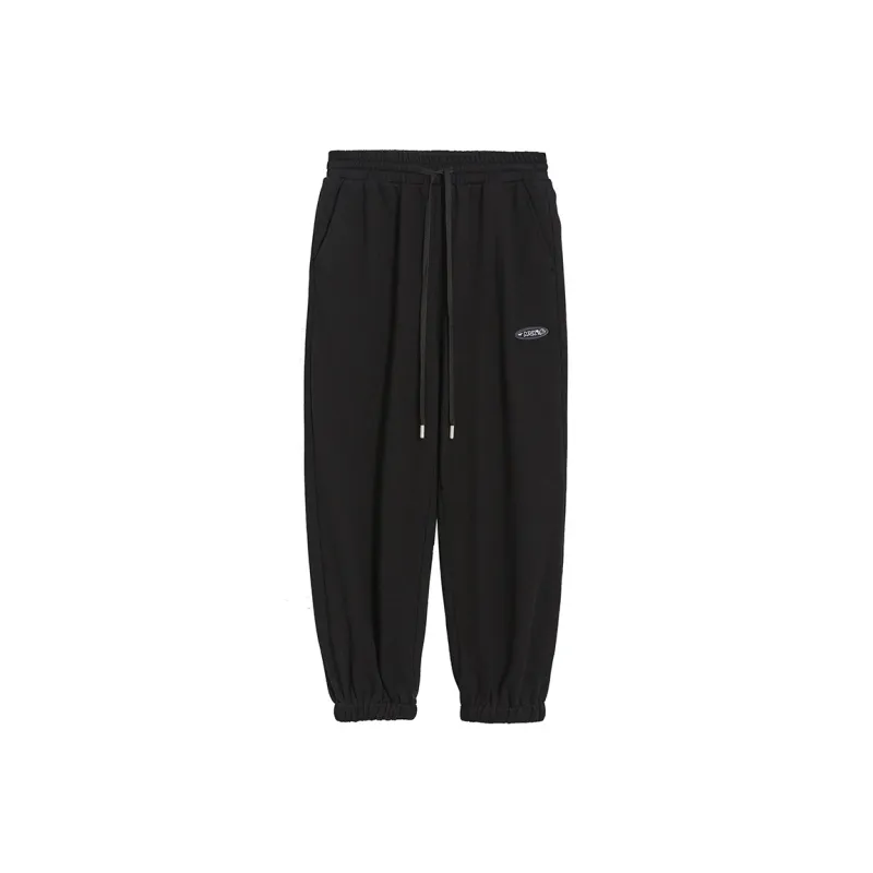 MPUX Knitted Sweatpants Unisex-0