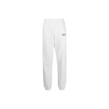 SPORTY & RICH Upper East Side Track Pants