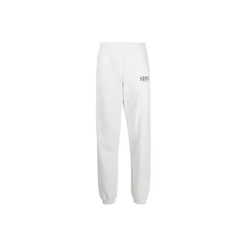 SPORTY & RICH Upper East Side Track Pants