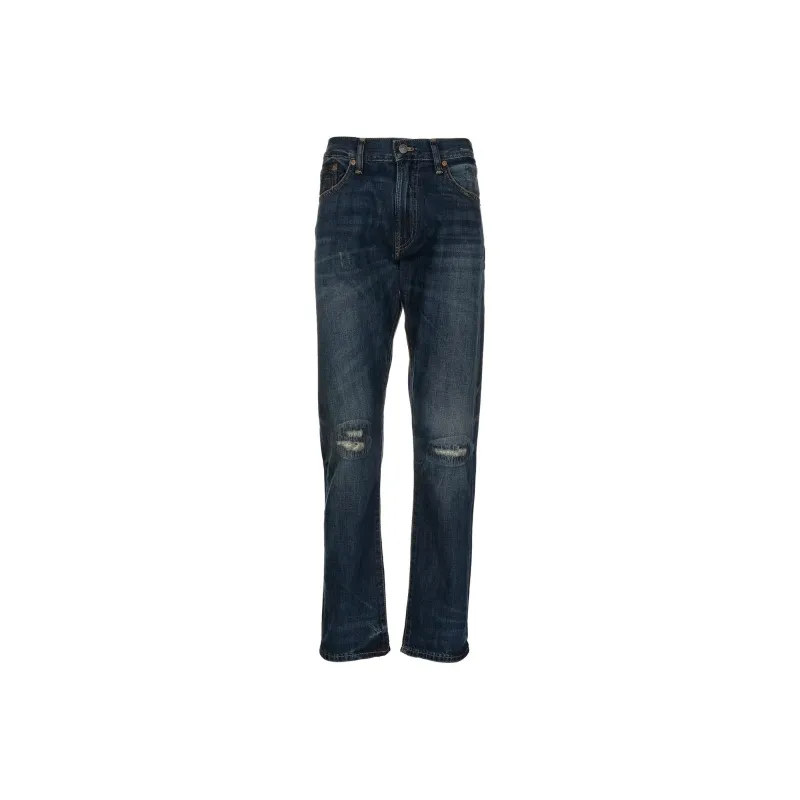 Polo Ralph Lauren SS22 Jeans Men's Blue-0
