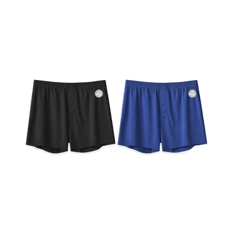 LUYOUYE Underpants Men's 2 Pack-11