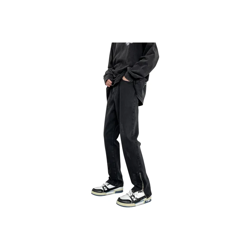 FALIAMS Jeans Unisex-5