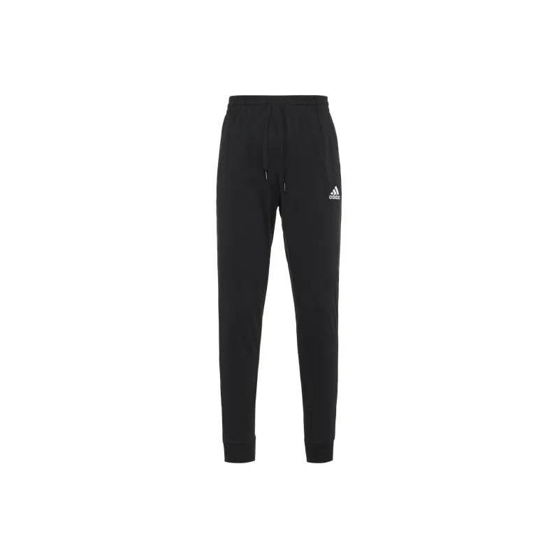 Adidas Essentials Single Jersey Tapered Cuff Pants-0