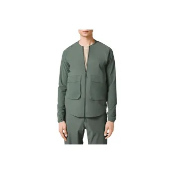 Lululemon Siffra Jackets Coats Men's Dark Green