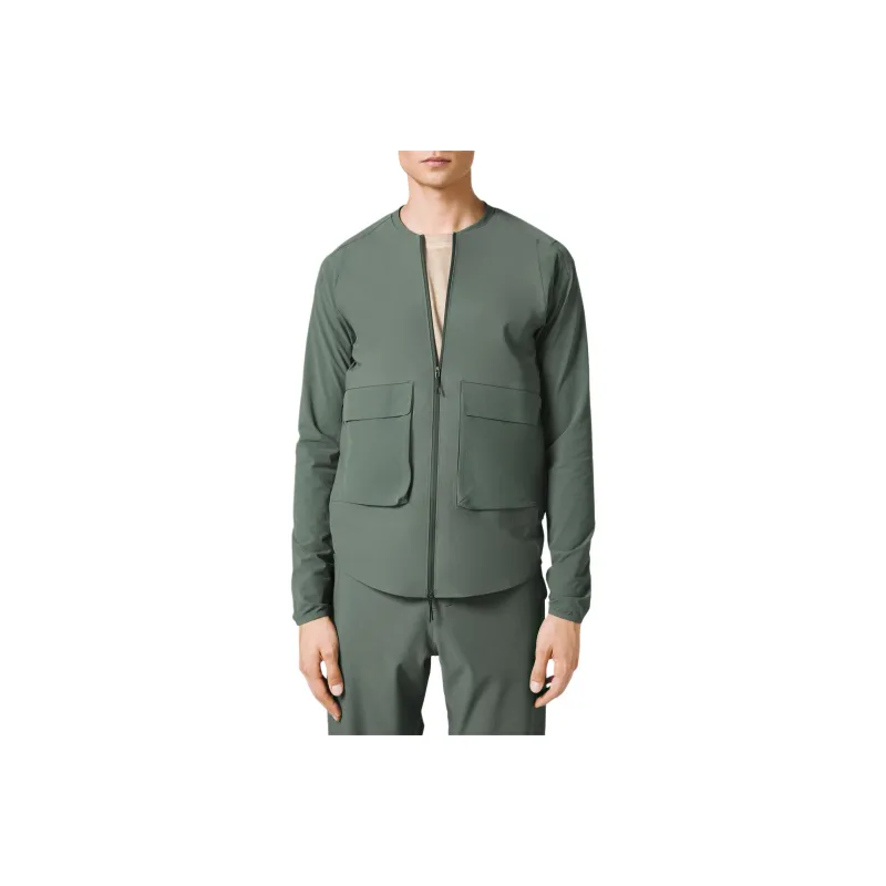Lululemon Siffra Jackets Coats Men's Dark Green-0