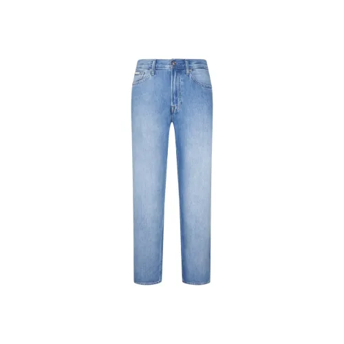 CALVIN KLEIN Jeans Men's Denim Light Blue