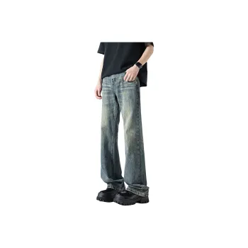 WKOOG Jeans Unisex