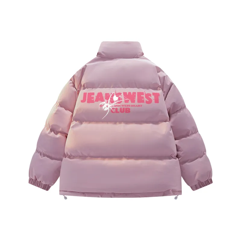 JEANSWEST CLUB Puffer Jacket Unisex-14