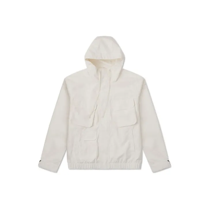 Converse De Luxe Jackets Coats Men's White-0