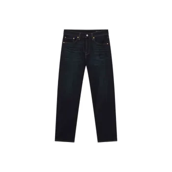 Levis Jeans Men Blue Black