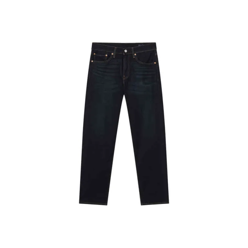 Levis Jeans Men Blue Black-0