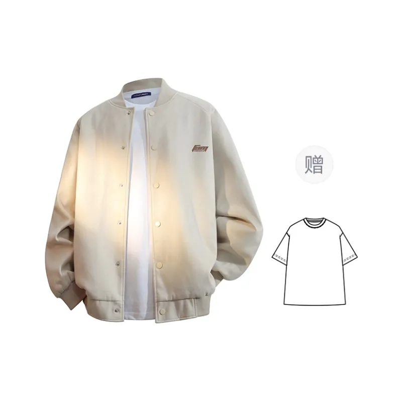 FAX FOR FMACM Jackets Unisex-8