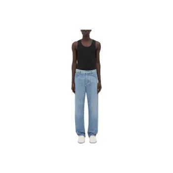 Bottega Veneta SS24 Jeans Men's Medium Blue